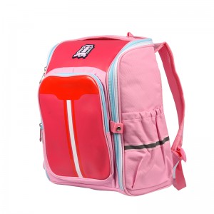 Space children’s schoolbag with widened and thickened shoulders f