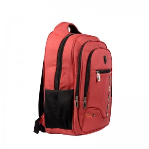 Multifunctional business travel backpack for men