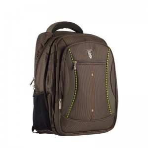 Versatile business travel computer backpack