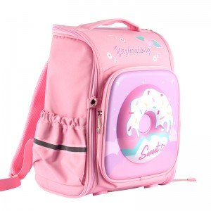 New mini girls children’s cartoon backpack