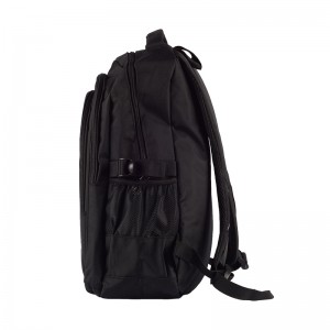 Polyester fabric large capacity waterproof backpack
