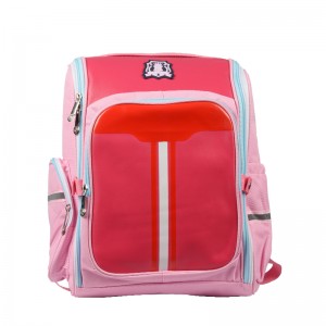 Space children’s schoolbag with widened and thickened shoulders f