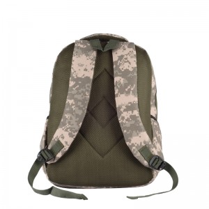 Men’s camouflage multipurpose backpack