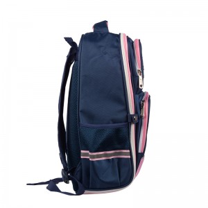 Polyester cloth space children’s backpack