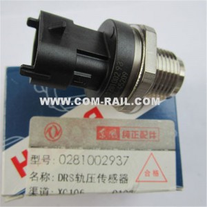 0281002937 Rail pressure sensor