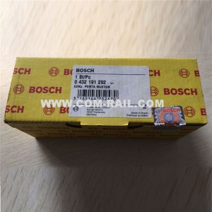 Bosch 0432191292 Common-Rail-Injektor