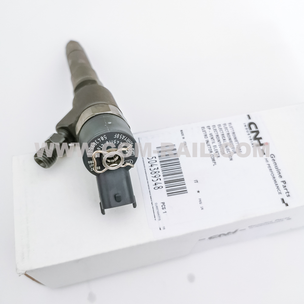 Common Rail Bosch Injektoren 0445110418 sind im Angebot Ventil F00VC45200 im Angebot!