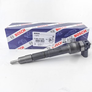 Bosch 0445110646 Common-Rail-Injektor