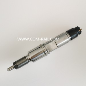 0445120310 ນ້ຳມັນເຊື້ອໄຟ Original Injector Common Rail Fuel Injector 0445120310