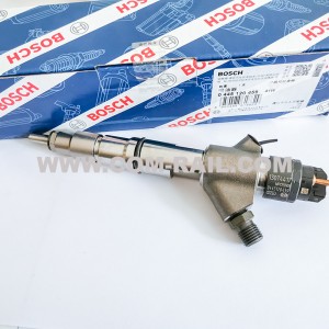 Injecteur à rampe commune d'origine Bosch 0445120459 Weichai Power Injector 0445120459 / 13074417