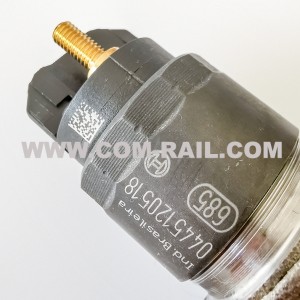 Bosch Injector 0445120518 for common rail injector 0445120400