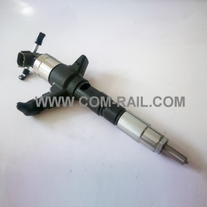 095000-5550 common rail fuel injector 33800-4570#