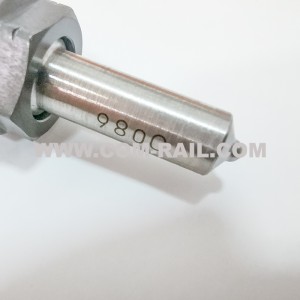 Original Fuel Injector 095000-6985 8-98011604-5/8-97311372-# for ISUZU DMAX
