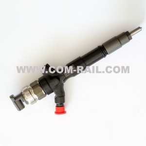 Orihinal na Denso Fuel Injector 095000-7781 23670-30280 23670-0L020 para sa HILUX