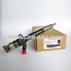 Original Fuel Injector 9709500-782 095000-7820 23670-39290 TOYOTA