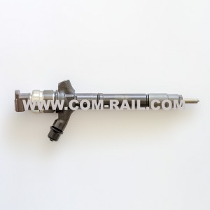 Original Common rail injector 095000-9770 23670-51041 សម្រាប់ TOYOTA