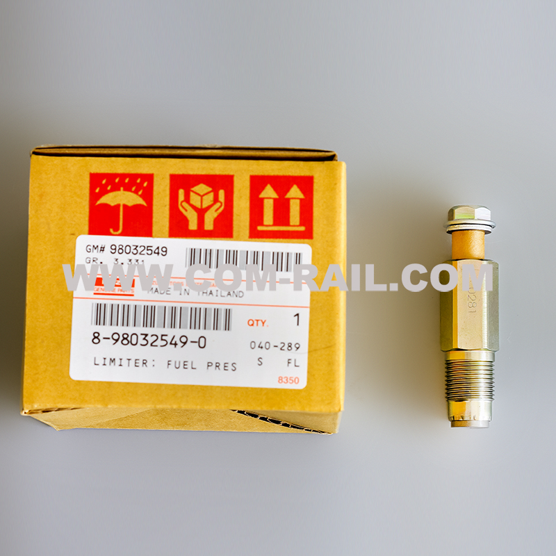 Original Denso Pressure Limiter valve 095420-0281 8-98032549-0 Featured Image