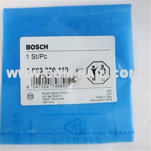 BOSCH orihinal na valve ball 1903230410 para sa CP1H pump