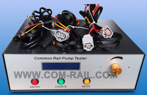 CRP850 simulator pompa Rail umum