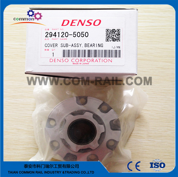 Original Denso HP3 Fuel Pump Bearing 294120-5050 Cover Sub-Assy