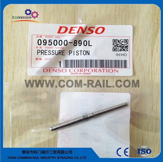 Original Pressure Piston 095000-890L Piston rod Injector 095000-5471