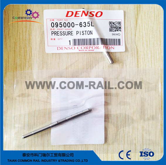 Common Rail enjektör 095000-6353 için orijinal piston kolu 095000-635L