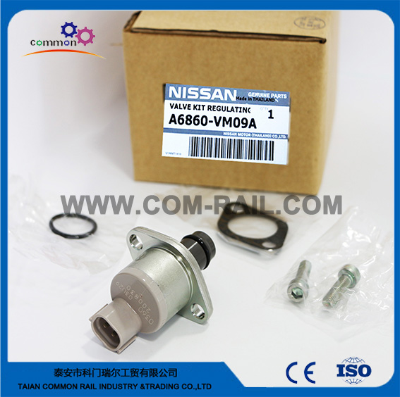 China wholesale Bosch Fuel Injector Nozzle - Original SCV 1460A037 294200-0360 A6860-VM09A for MITSUBISHI NISSAN HINO HP3 fuel pump – Common