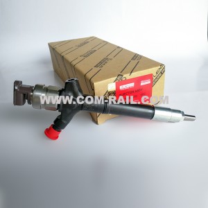 Original Denso injektor za gorivo 23670-0R170 095000-7640 095000-6230 za Lexus