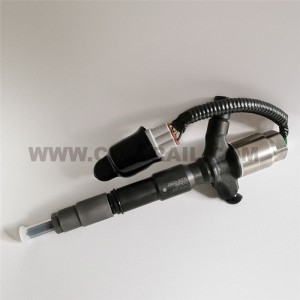 Hiliux 3.0D için 23670-30270,295900-0270 orijinal yeni yüksek basınçlı enjektör