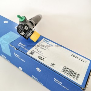 DELPHI originalni injektor za gorivo 28342997 EMBR00002D