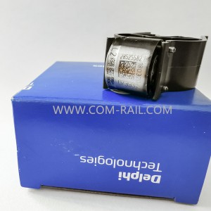 Valvula e kontrollit origjinal të injektorit me naftë DELPHI 9308-625C 28525582