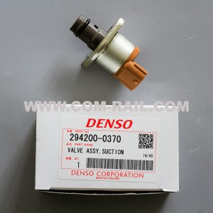 Original SCV 294200-0170 294200-0370 SCV valve for 294000-0681 ល។