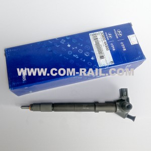 Original Denso Common Rail Injector 295700-0140 33800-4A900 maka NISSAN
