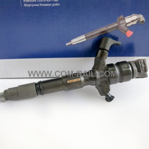 Original Denso fuel injector 295900-0280 23670-30450 23670-39455