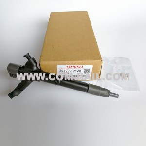 Aslina Common Rail Injector 295900-0420 295900-0170 23670-0R09# 23670-26061
