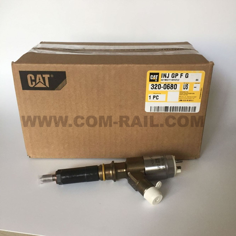 CAT aslina 320-0680 suluh injector Feature Gambar