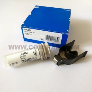 DELPHI bahan bakar injector perbaikan kit aslina 7135-650 pikeun SANGYONG A6640170021 EJBR03401D