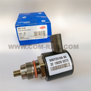 DELPHI សម្ពាធខ្ពស់ពិតប្រាកដ DRV valve 9307-515A សម្រាប់ម៉ាស៊ីន JCB