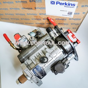 Perkins အတွက် DELPHl စစ်မှန်သော Fuel Pump 9320A218G