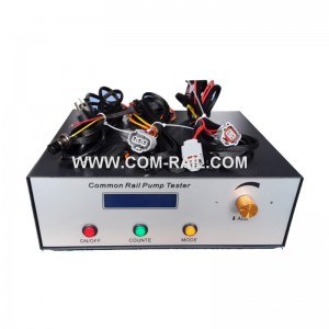 Симулатор на инжектори Common Rail CRI-200