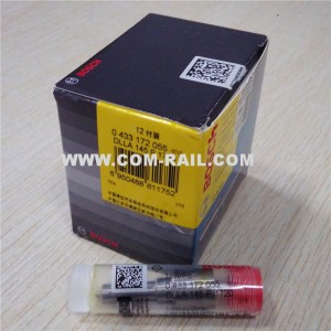 Bosch injector nozzle DLLA145P1720 0433172055