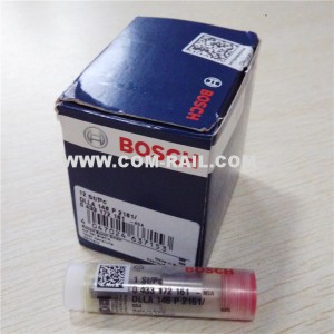 Broquet d'injector Bosch DLLA146P2161,0433172161
