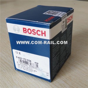Bosch injector nozzle DLLA148P1688, 0433172034