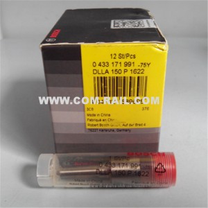 Bosch injector nozzle DLLA150P1622 0433171991
