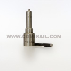 DLLA150P1827 nozzle injector suluh pikeun 0445120164