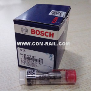 Buse d'injecteur Bosch DLLA150P2197,0433172197