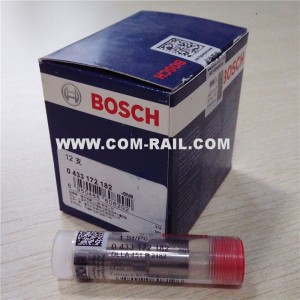 Broquet d'injector Bosch DLLA151P2182 0433172182