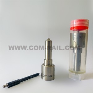 DLLA155P1030 ud nozzle suluh pikeun 095000-9560