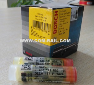 Bosch injector nozzle DLLA157P1424 0433171886