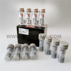 Grykë origjinale e injektorit me naftë DELPHI DLLA158P834/6980566 për injektorin e zakonshëm 095000-5226